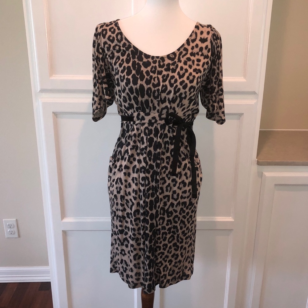 Gorgeous Leopard dress